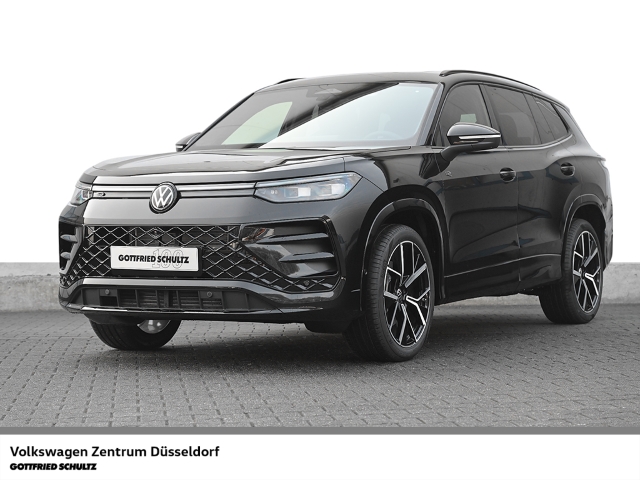 Tayron R-Line DSG 2.0 l TDI Verfügbar ab 07.25 IQ Drive Light / Lederpaket / 7 Sitzer / AHK(193 PS)