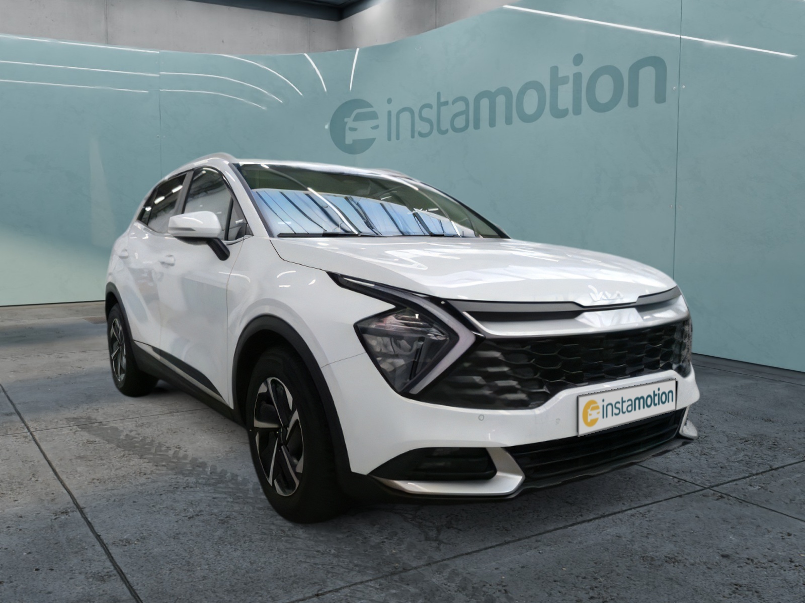 Sportage Vision 1.6 T-GDI Navi/Kamera/Sitzheizung/CarPlay