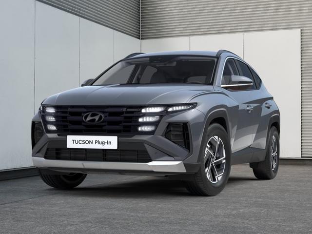 Hyundai Tucson 1.6 T-GDi FL HEV 6 SELECT Desig
