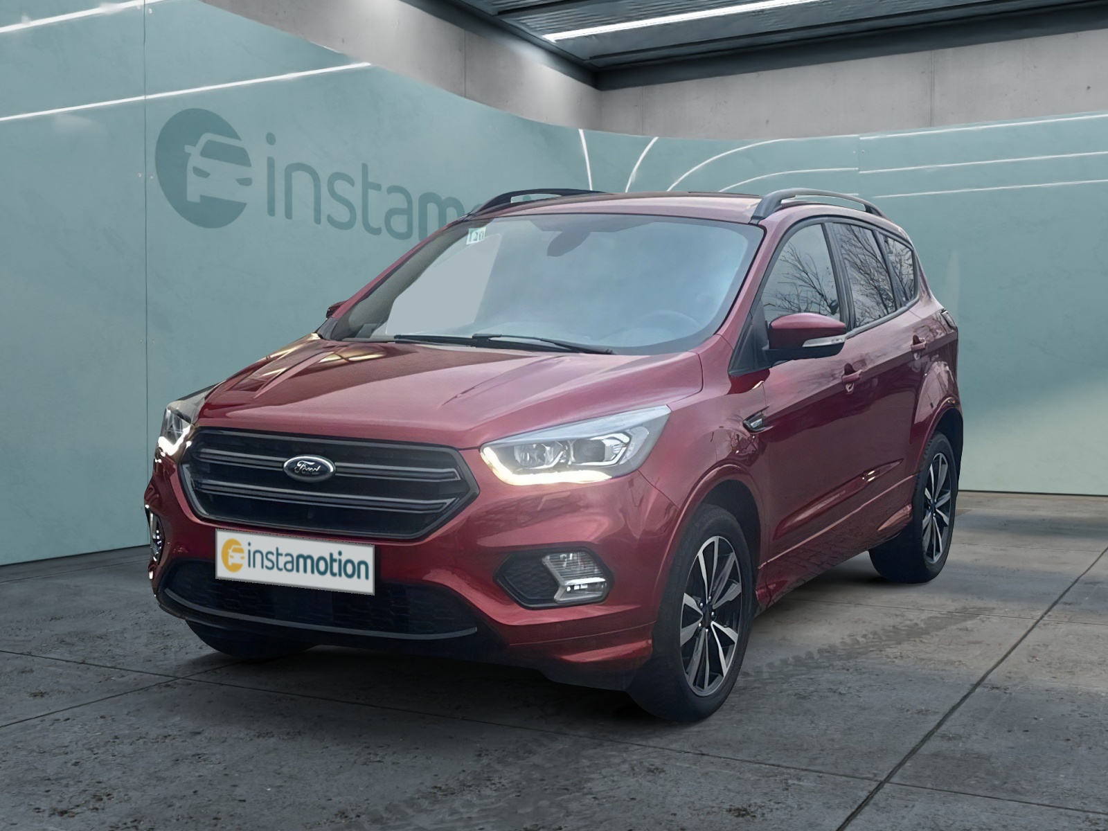 Ford Kuga 1.5 EcoBoost 2x4 ST-Line