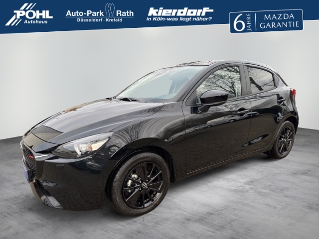 Mazda 2 HOMURA FZ Verkaufspreis incl Bridgestone auf Orig 185 65