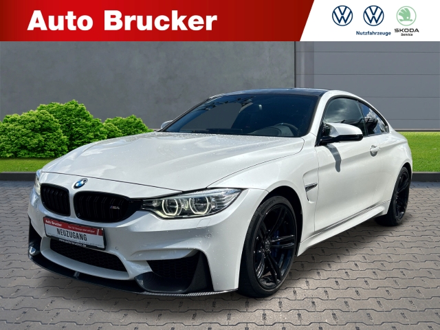 M4 Coupe+Navi+Leder+elektr.Sitze+Klimaautomatik (Ohne OPF)