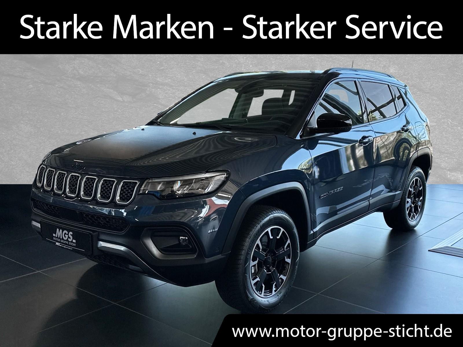 Jeep Compass High Upland # # #TECH