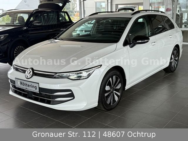 Golf VIII Var TDI DSG Goal +AHK Matrix ACC 360° 2.0 TDI 110 kW Goal