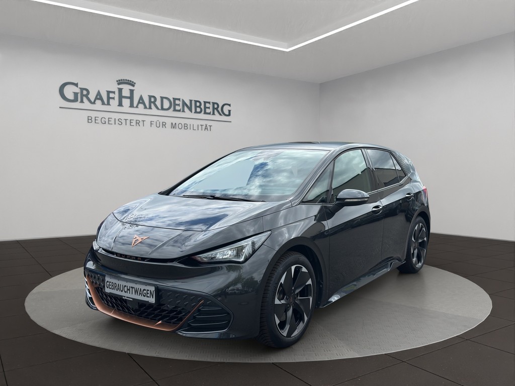 cupra Born