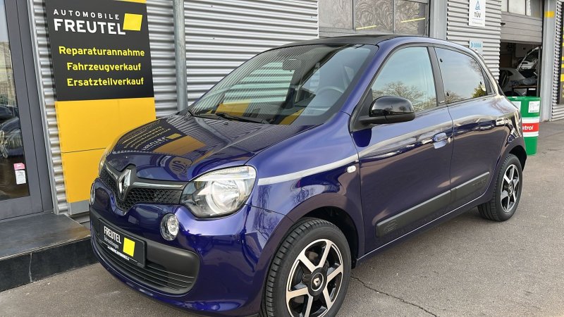 Renault Twingo 1.0 SCe 70 Limited SCe 70 Limited