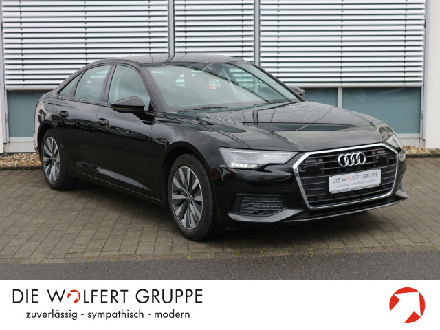 A6 Limousine 35 TDI ACC*RKF*NAVI