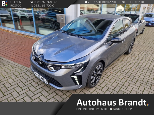 Mitsubishi Colt Plus digitales Scheinwerferreg