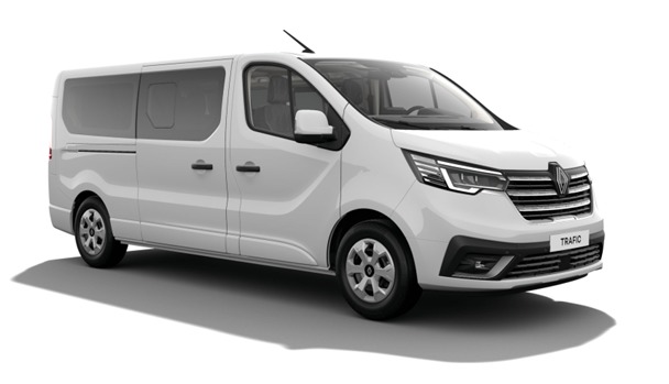 Trafic Pkw Grand Evolution Blue dCi 150 MY25