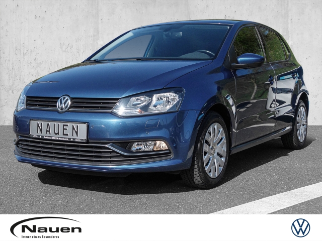 Volkswagen Polo 1.0 TSI Highline