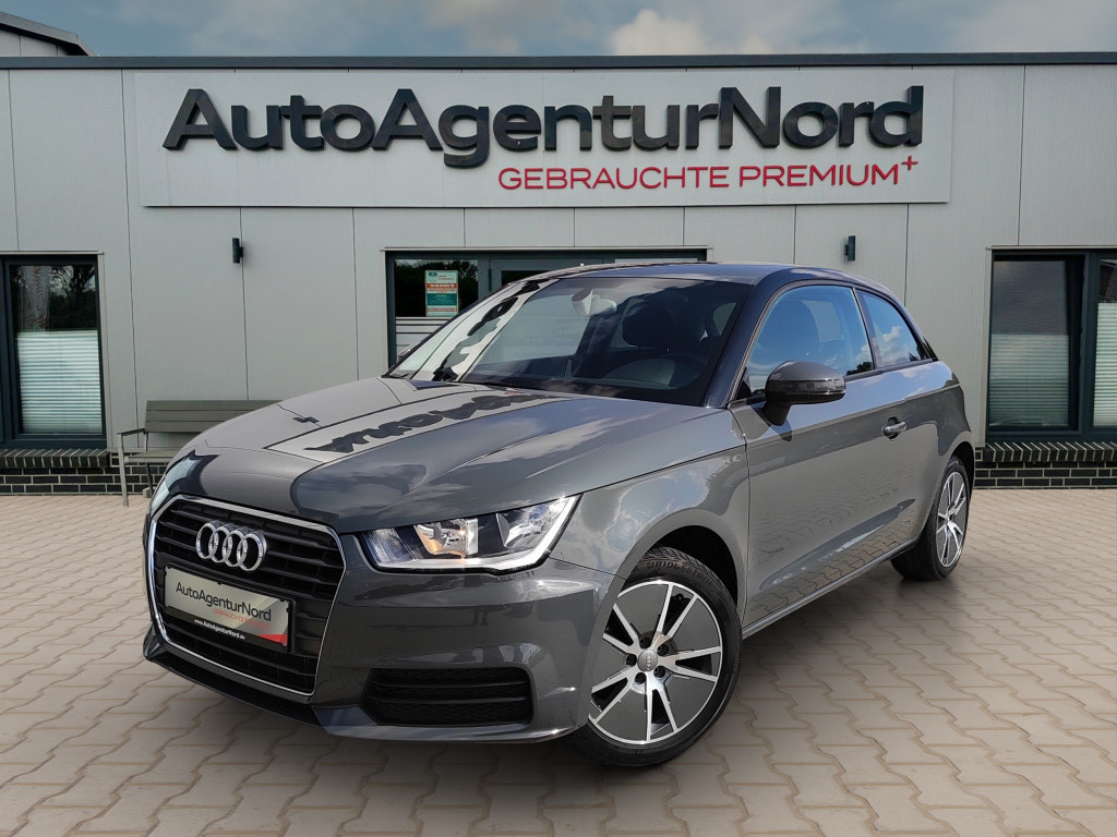 A1 1.0 TFSI+PDC+SHZ+TEMP+KLIMA