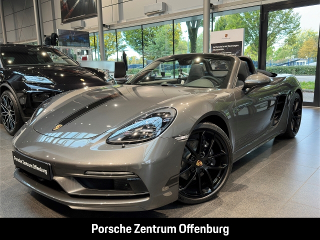 Boxster 718 Style Edition