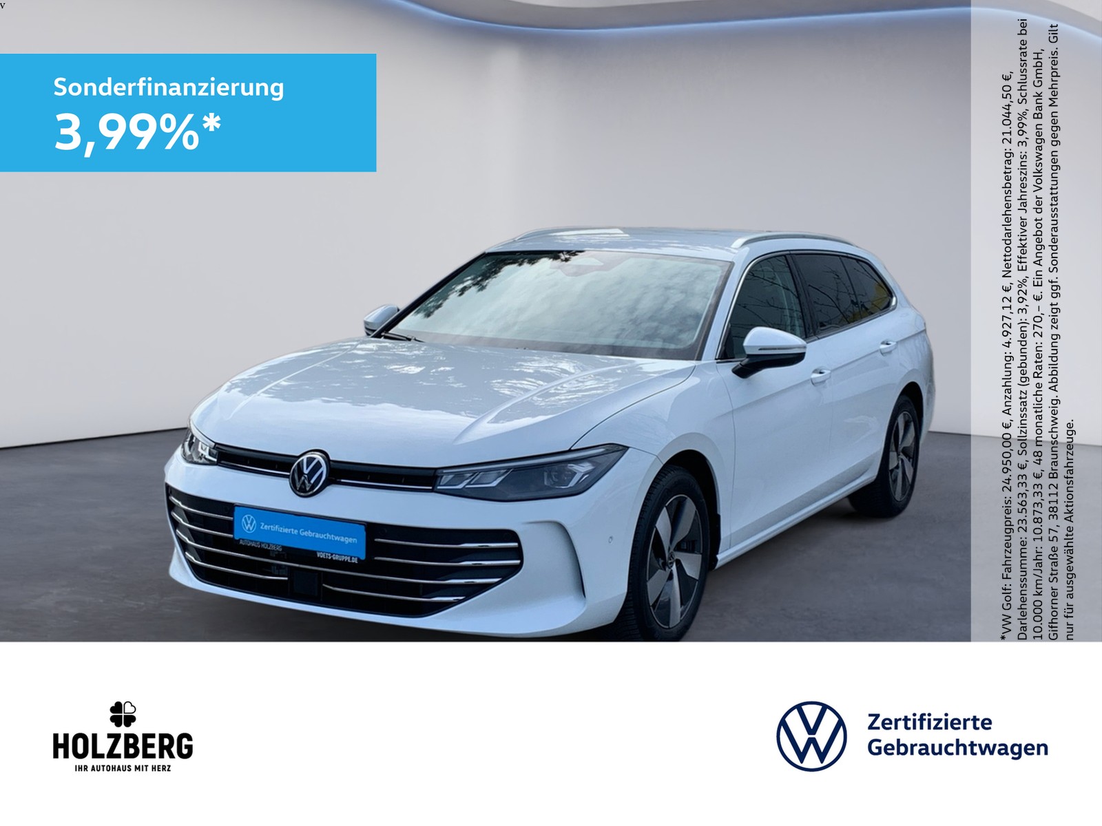 Passat Variant 1.5 eTSI DSG Business NAV+AHK+RFK