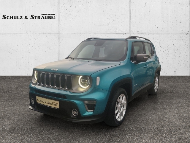 Jeep Renegade 1.0 T-GDI Limited FWD