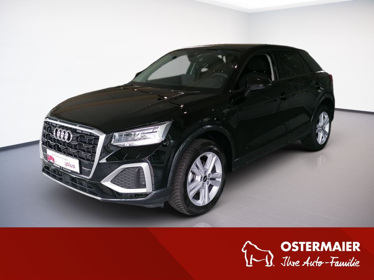 Q2 ADVANCED 35TFSI 150PS S-TRONIC AHK.KAMERA.SHZG.NAVI.2xPDC.VIRTUAL