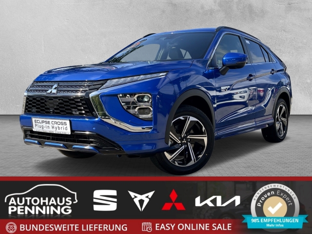 Mitsubishi Eclipse 2.4 Cross UPE 490 - SELECT LAST EDITION