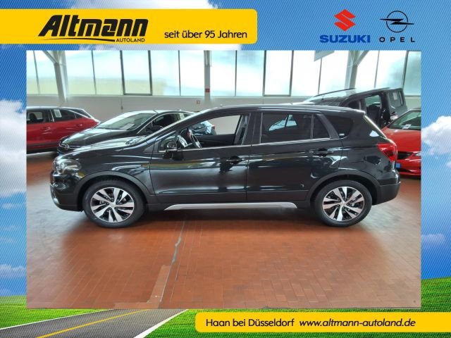 Suzuki SX4 S-Cross Comfort Glasschieb Comfort Glasschiebehubdach