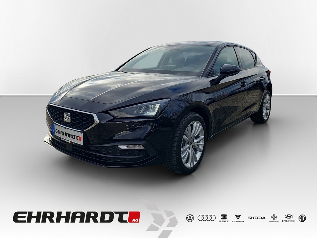 Leon 1.5 eTSI DSG Style Edition VIRTUAL*NAVI*LED*ACC*PARKLENK*KAMERA*SHZ*17"