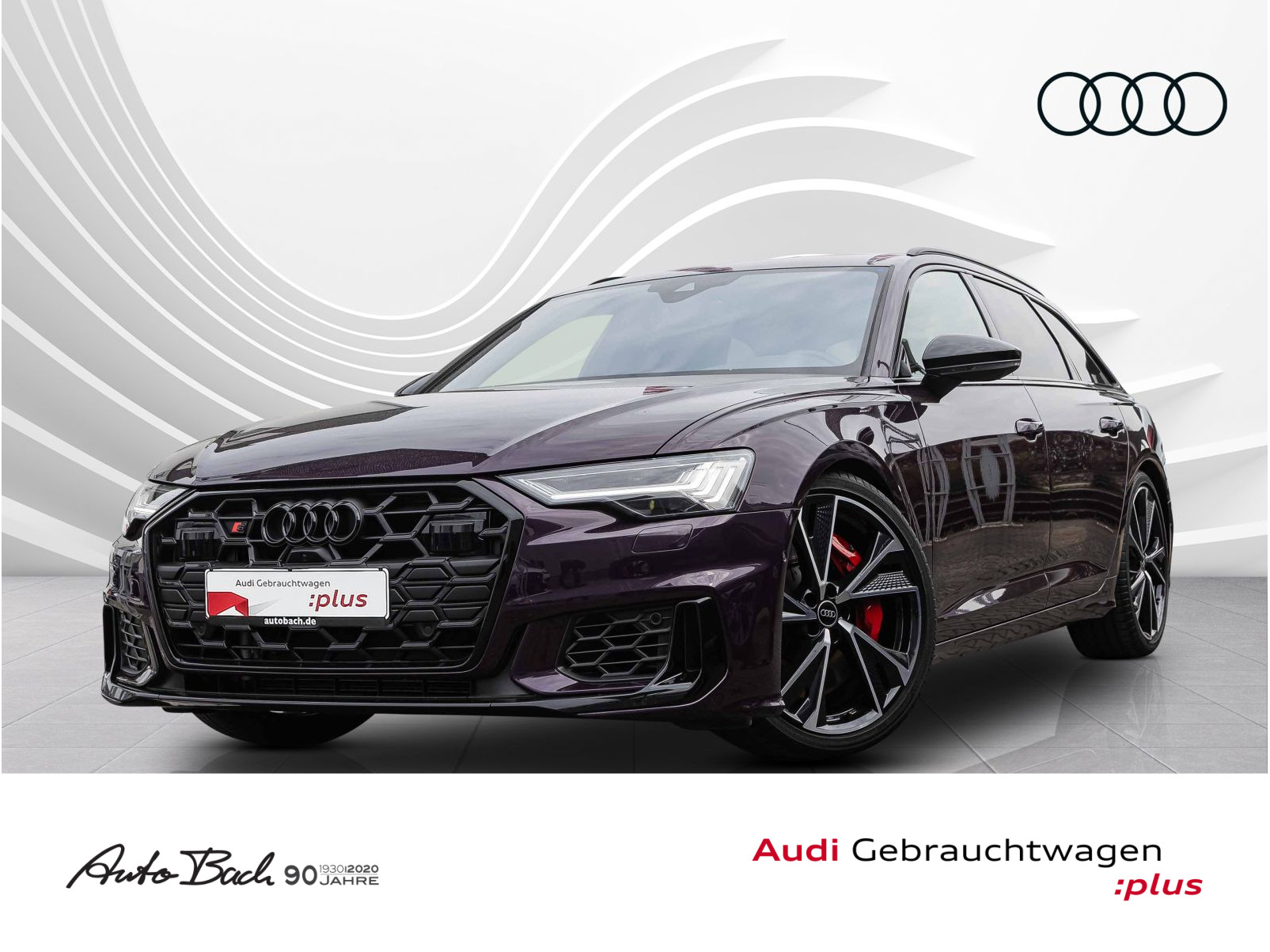 S6 Avant 3.0TDI qu tiptronic Navi LED virtual B&O GRA EPH