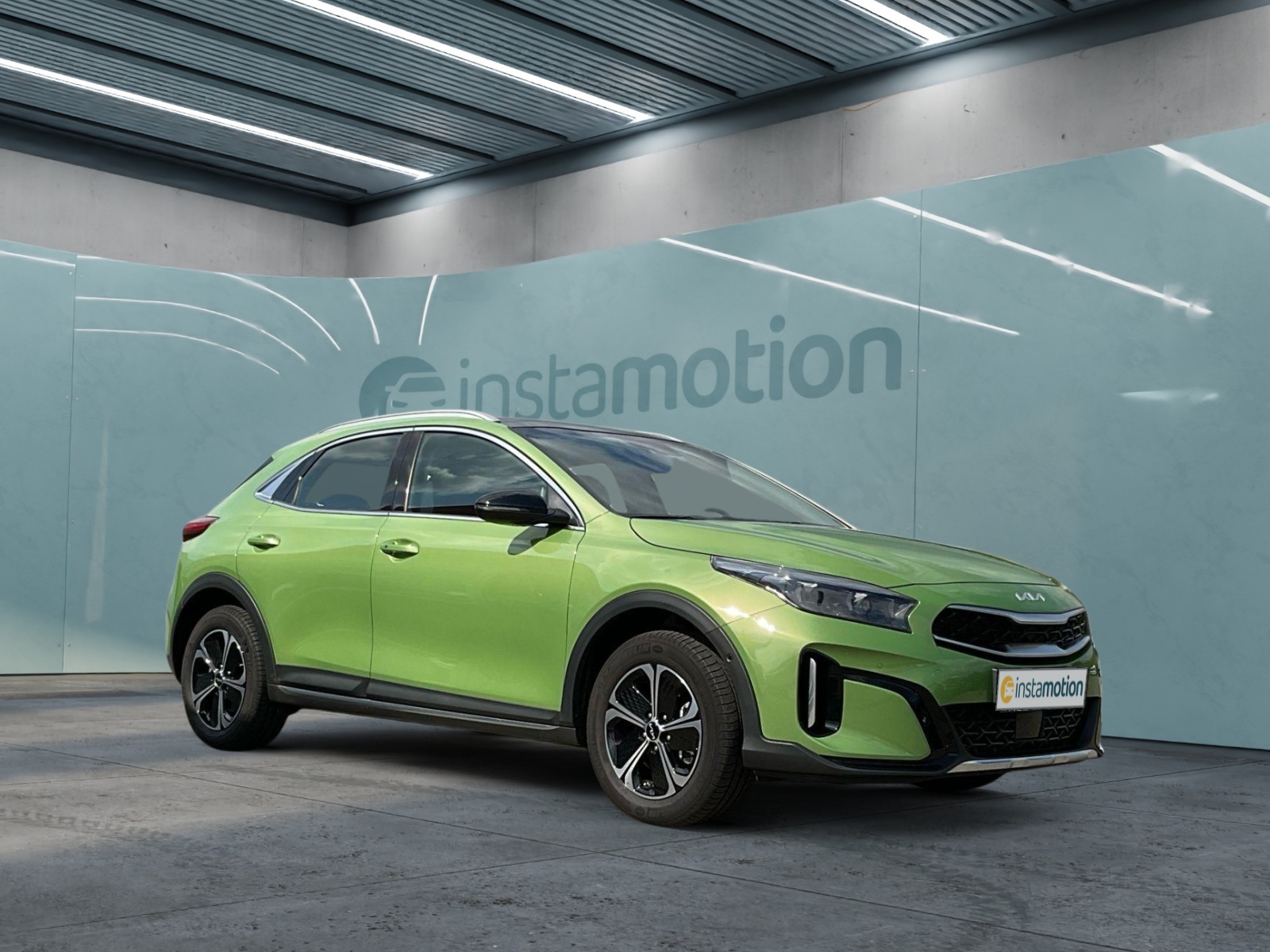 XCeed 1.6 PHEV DCT6 Spirit Technologie-Paket, Glasdach,AHK