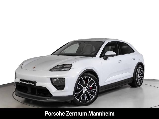 Porsche Macan 4S