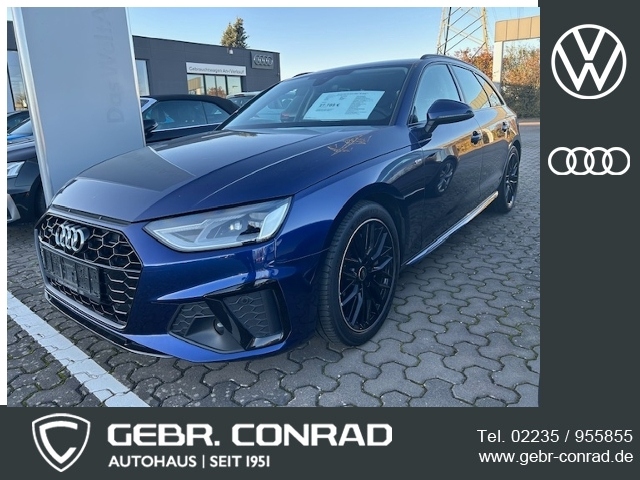 Audi A4 0.0 Avant TDI S line 600 €