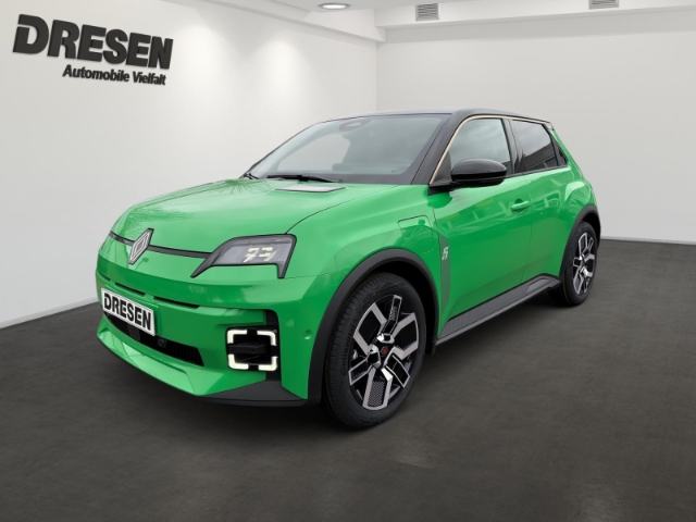 Renault R 5 Techno 150 Comfort Range Digitales Apple Android-Auto