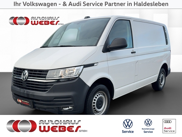 T6.1 Transporter Kasten 2.0l TDI NAV+KLIMA+AHK+P