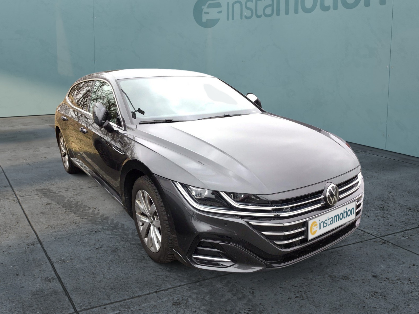 Volkswagen Arteon 2.0 TSI Shootingbrake R-Line A
