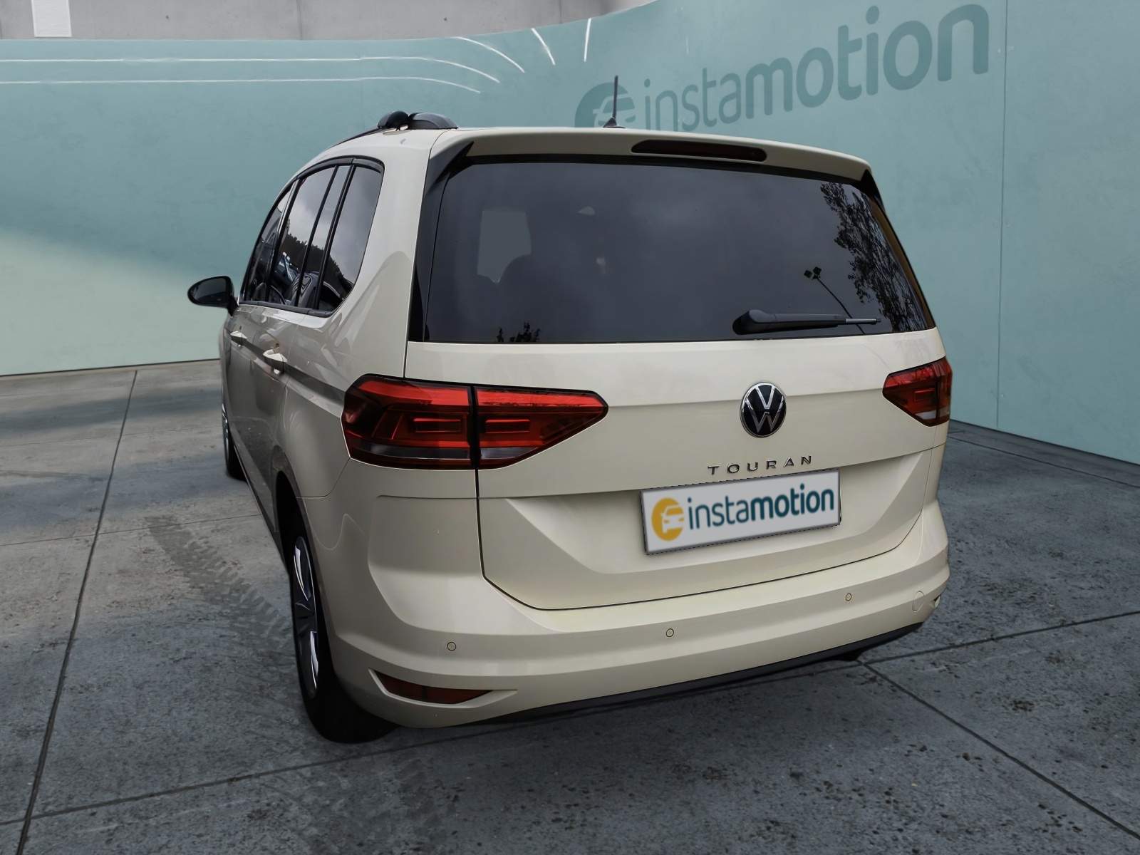 Volkswagen Touran 2.0 TDI Trendline Taxi