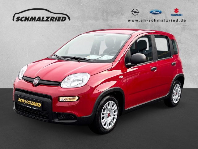Fiat Panda 1.0 Base Mild Hybrid Berganfahrass