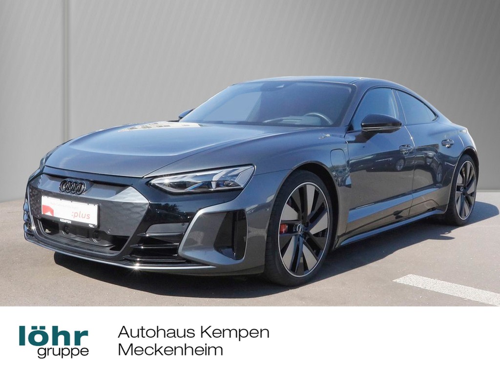 audi RS e-tron GT