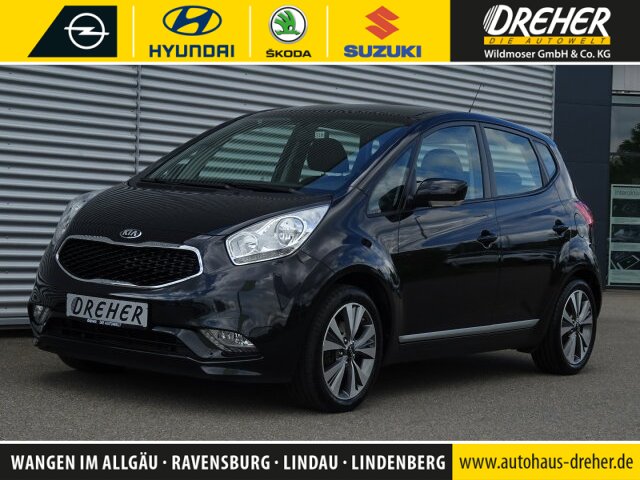 Kia Venga 1.6 CVVT Spirit