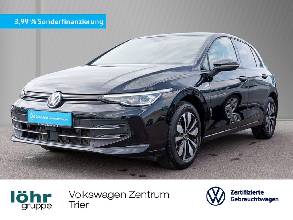 Golf VIII 2.0 TDI DSG Goal AHK, Navi, VWG