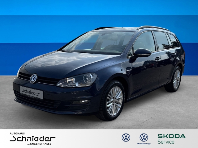 Golf Variant VII 1.2 TSI Cup Navi Bluetooth