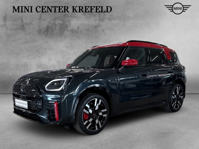 John Cooper Works Countryman ALL4 JCW TRIM AUTOMATIK NAVI AR HuD LED KAMERA