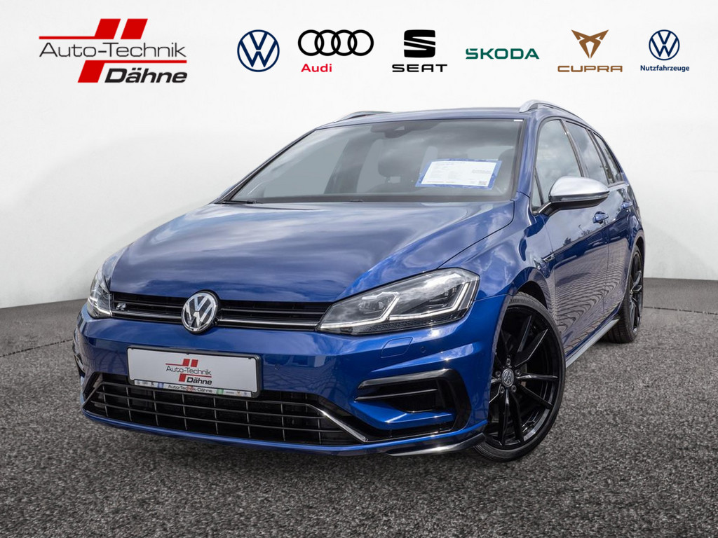 Golf VII R Variant 2.0 TSI 4MOTION
