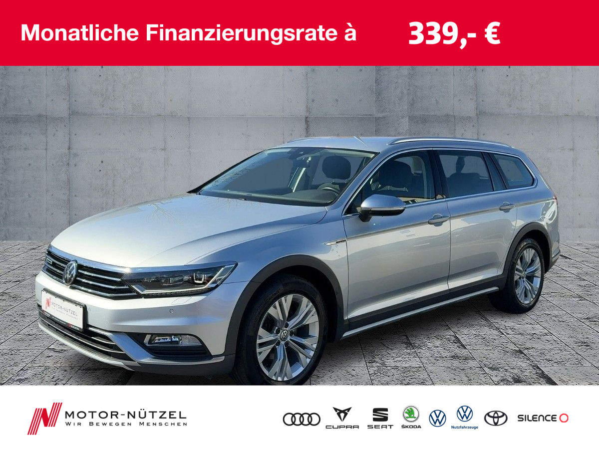 Volkswagen Passat Variant 2.0 TSI Alltrack