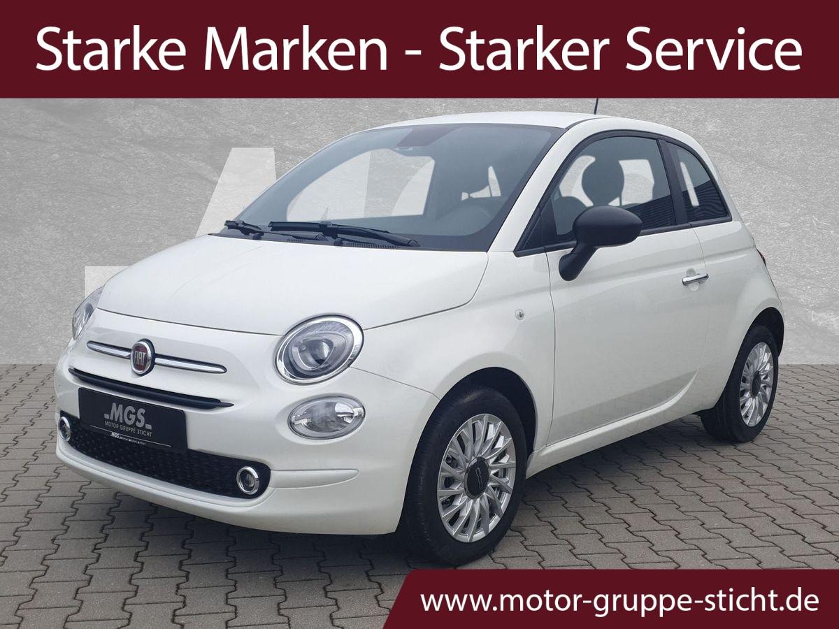 Fiat 500 1.0 Hatchback MY23 GSE Hybrid # #Android