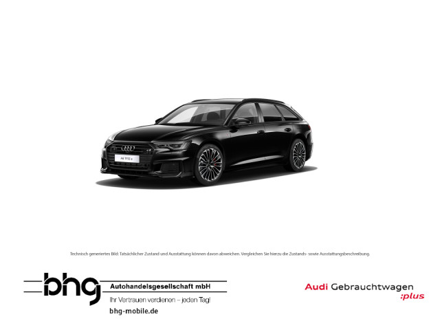 A6 Avant 55 TFSI e quattro S tronic