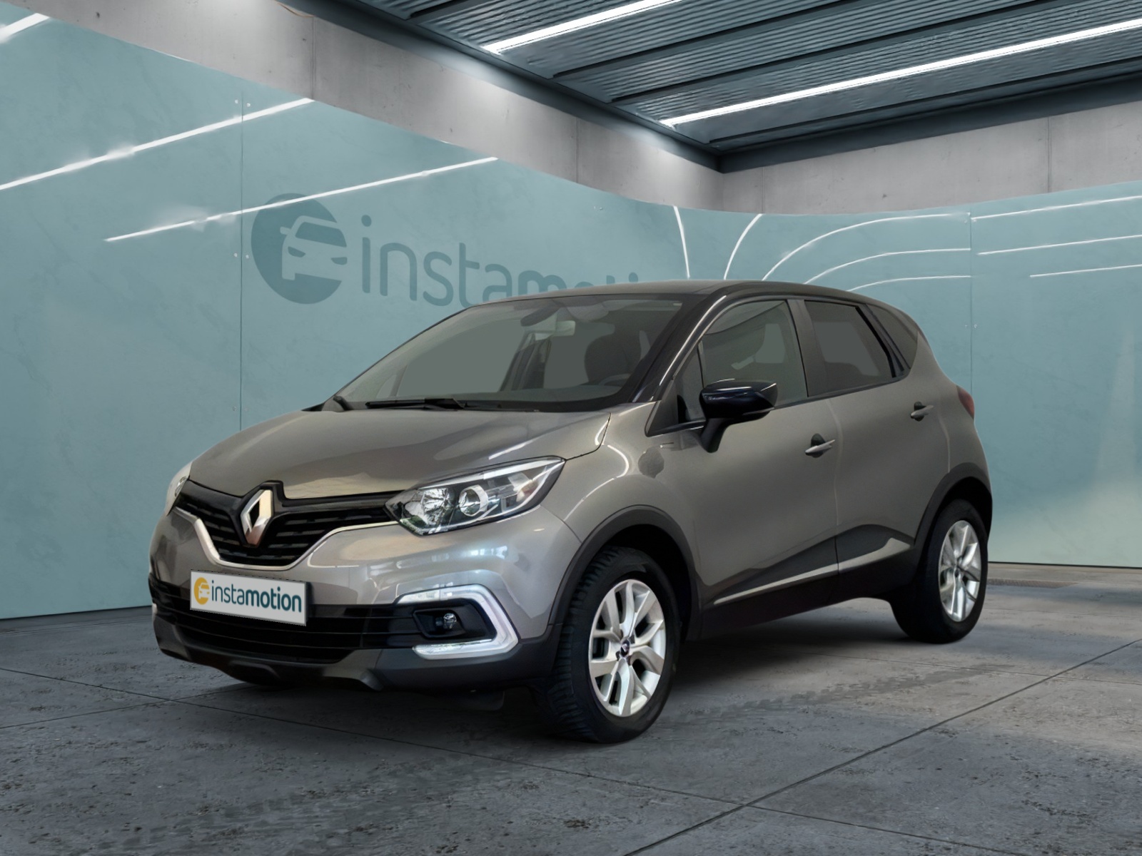 Renault Captur Limited TOUCH