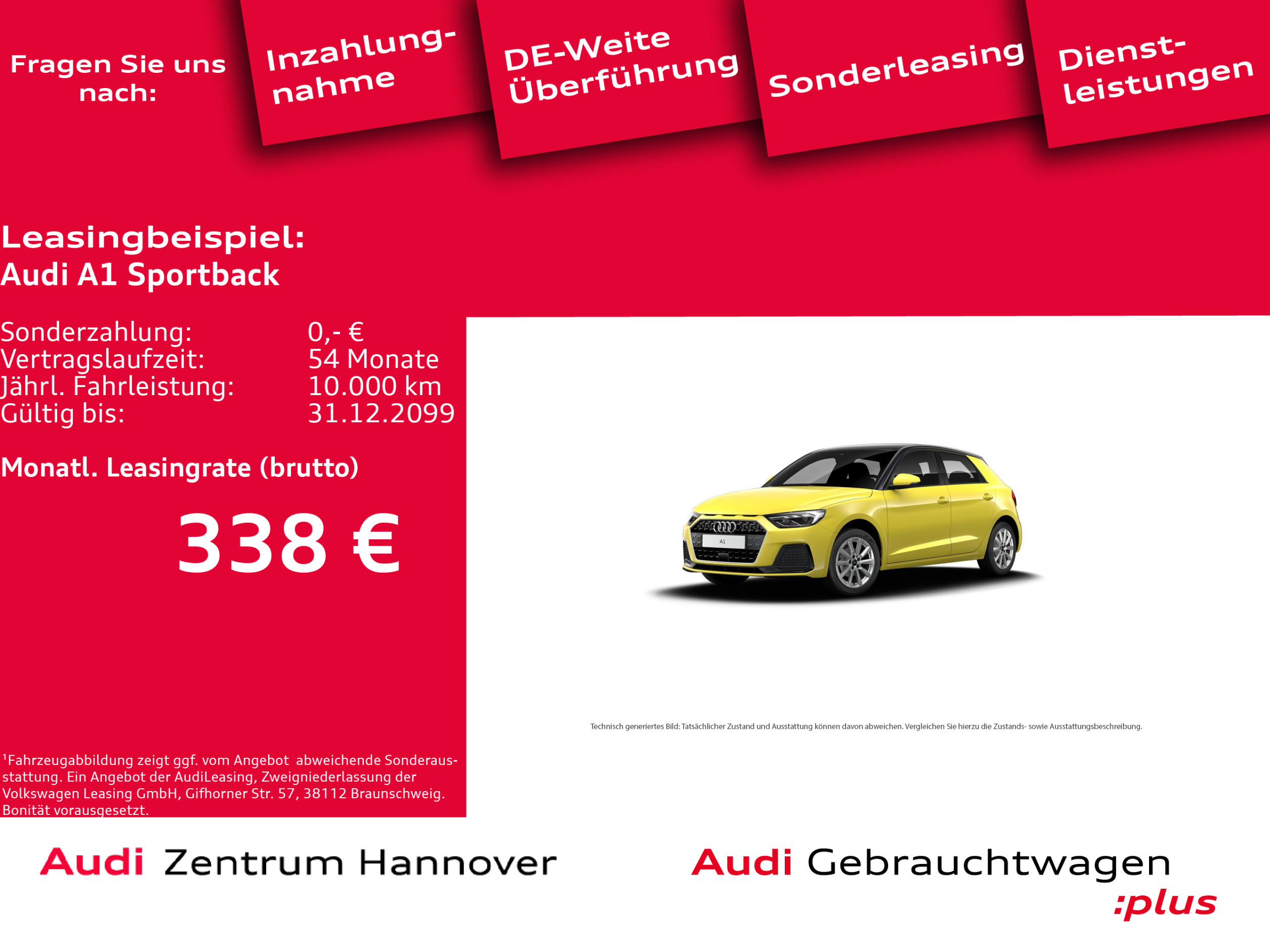 A1 Sportback Advanced 25 TFSI LED virtual DAB Keyless