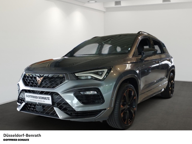 Ateca 4Drive Elektrische Heckklappe Rückfahrkamera Sitzheizung LED