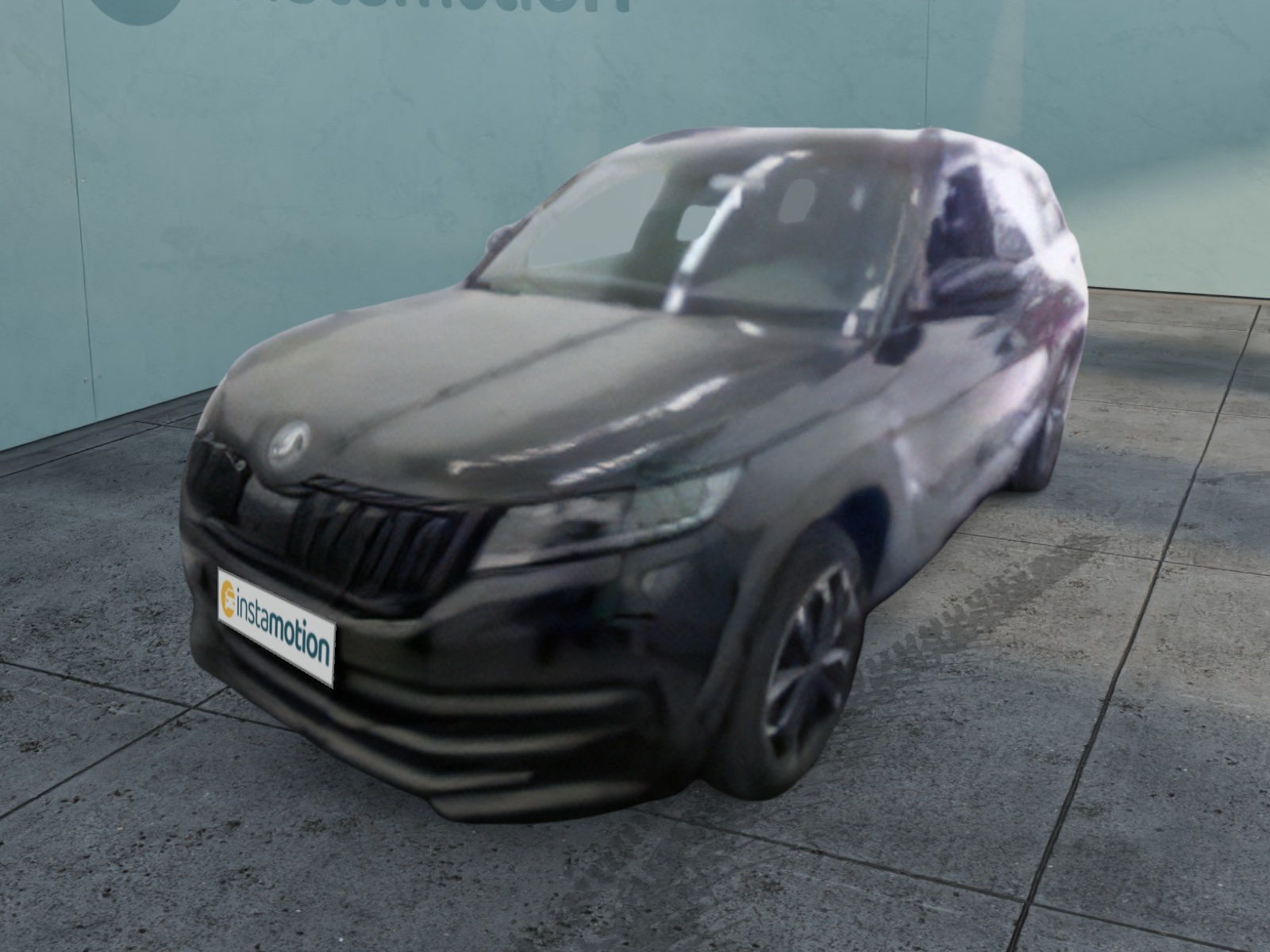 Kodiaq Sportline 2.0 TDI DSG AH/SHZ/LED
