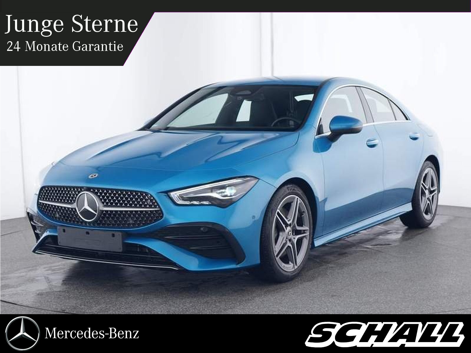 CLA 200 FACELIFT+AMG+LED+KEYLESS+KAMERA+KAMERA