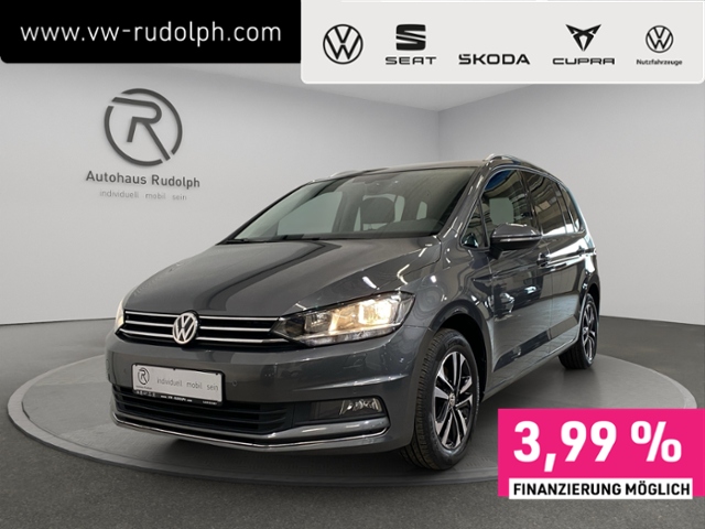 Volkswagen Touran 1.5 TSI United