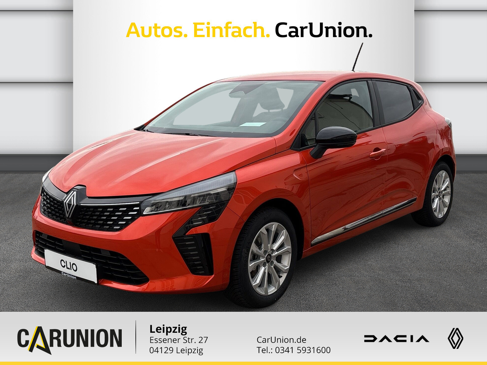 Renault Clio Evolution TCe 100