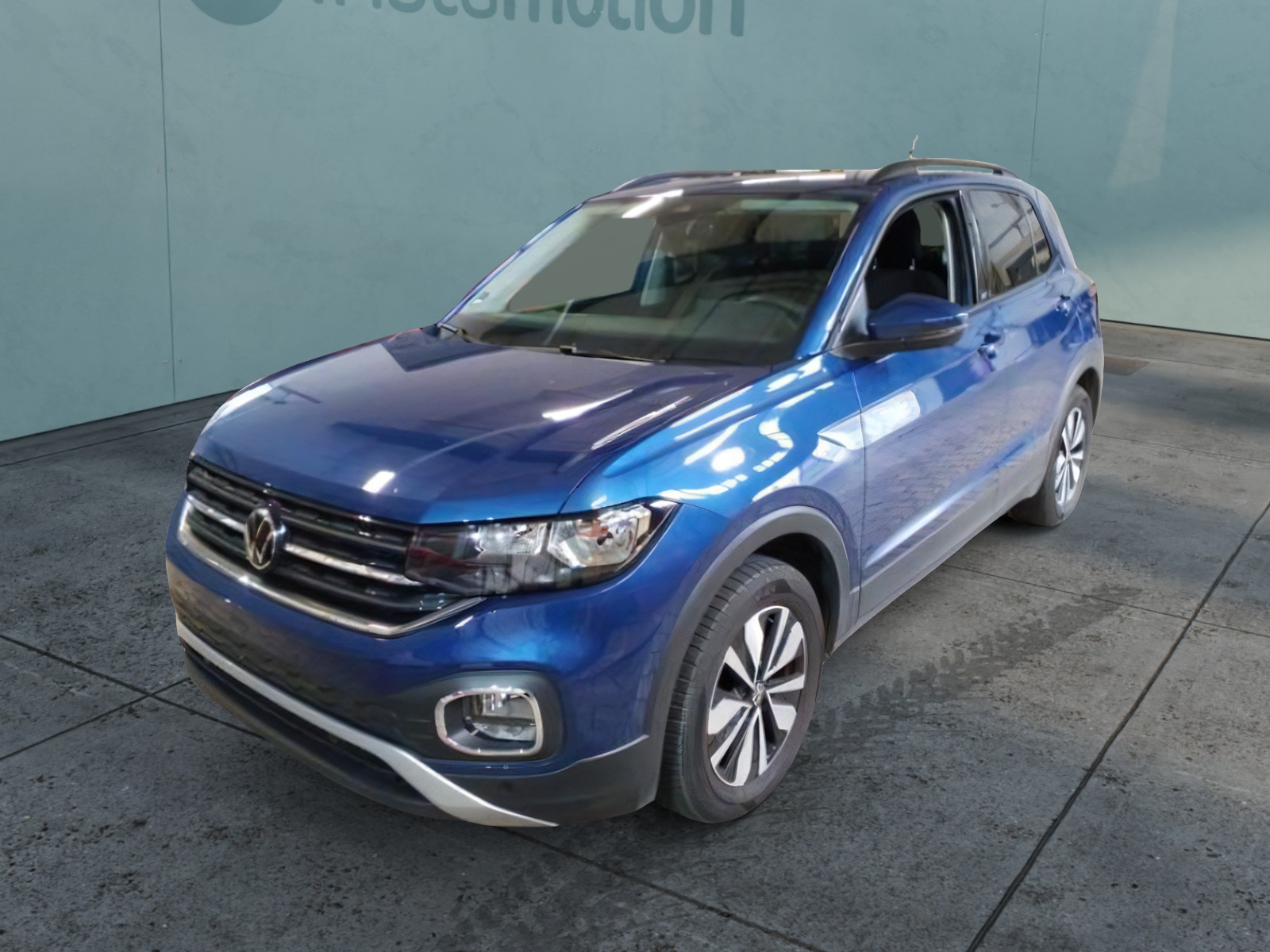 T-Cross 1.0 TSI MOVE | ACC | NAVI | AHK |
