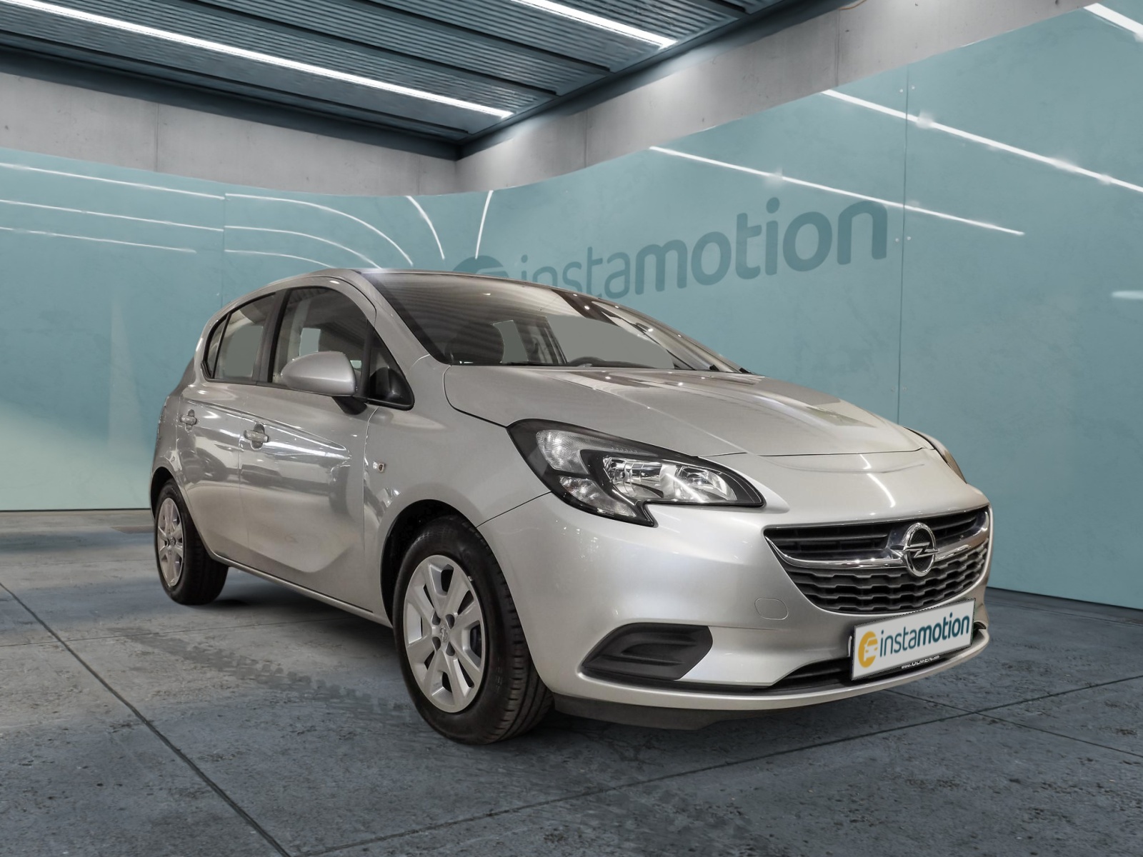 Opel Corsa 1.4 Edition Navigations-Link-Tom