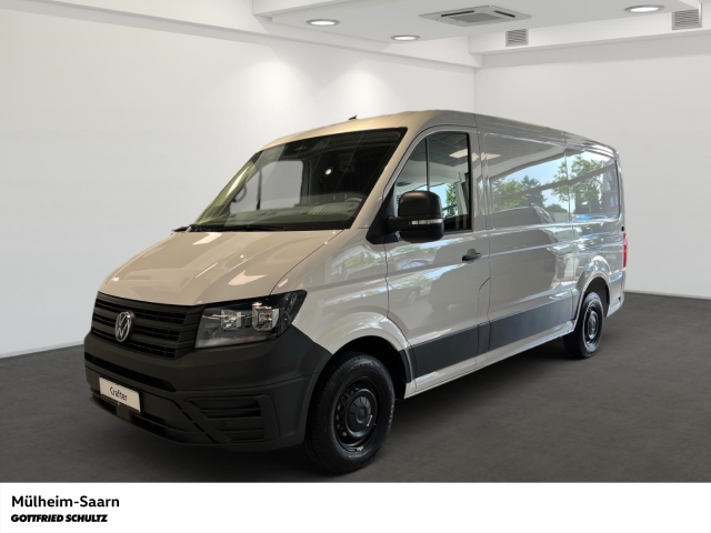Crafter 35 Kasten 2.0 l TDI 103 KW (140 PS) 6-Gang sofort verfügbar